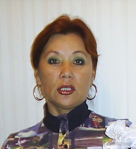 Валентина Ходеева