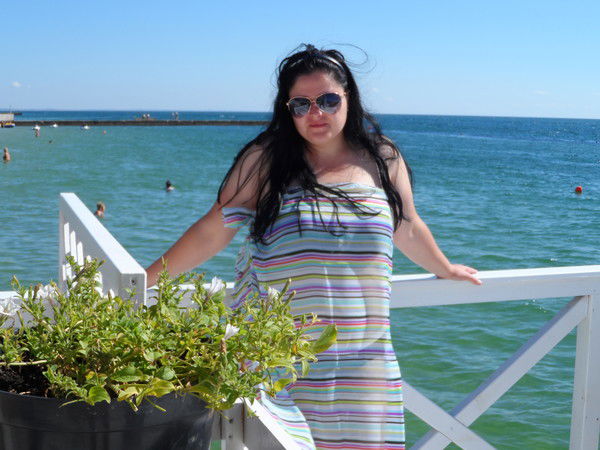 Лариса Будовская