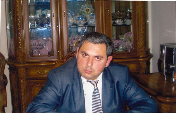 Anushavan Nikoghosyan