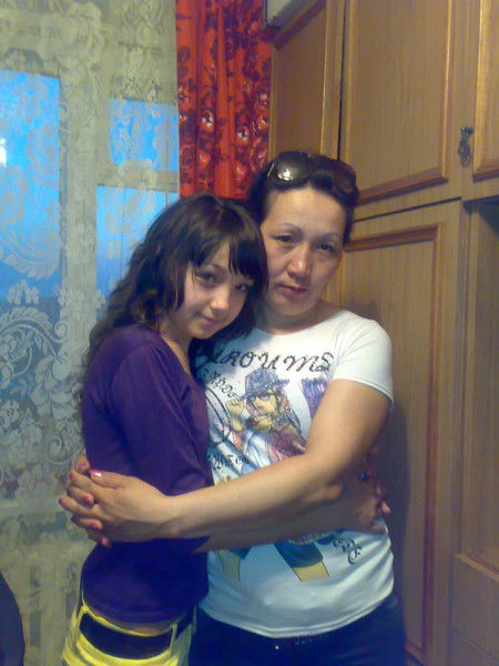 Улбосын Назарова