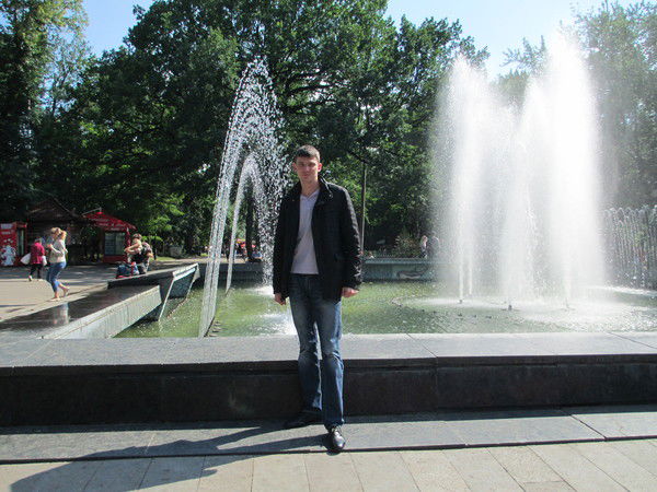 Cтас Новиков