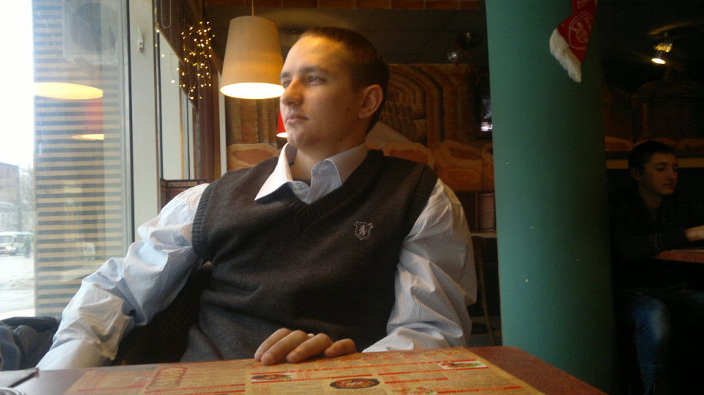 Денис Михеев