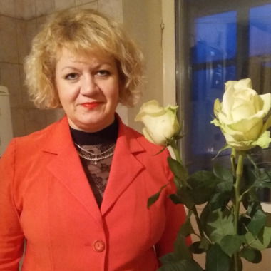 Светлана Кулак