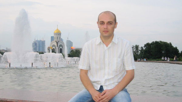 Сергей Захаров