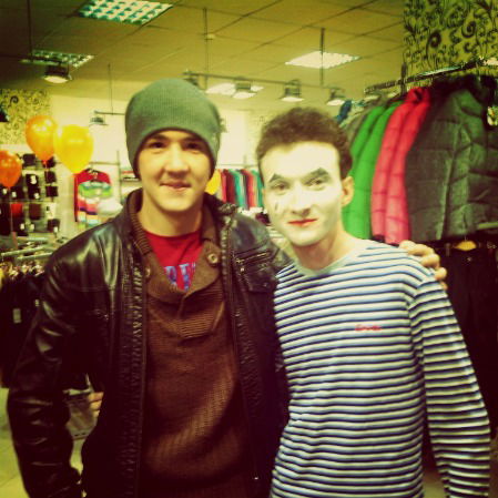 Руслан Файзулин