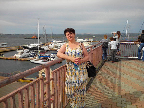 Татьяна Василенко