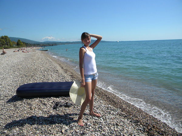 Мариночка Яруткина