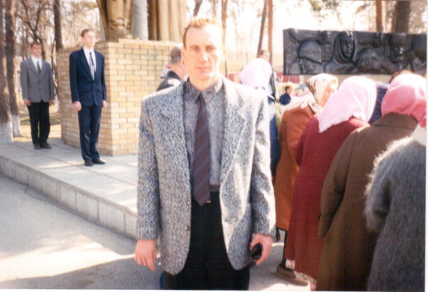 Сергей Медведев