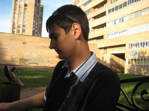 Денис Пудов