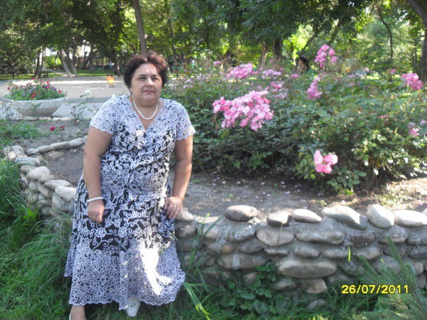 Светлана Наумкина