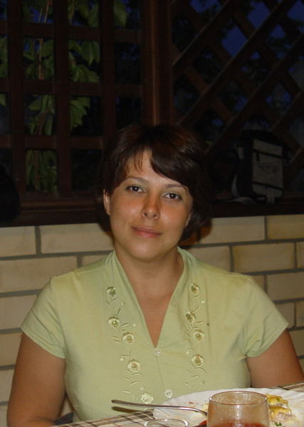 Юлия Шубенкова