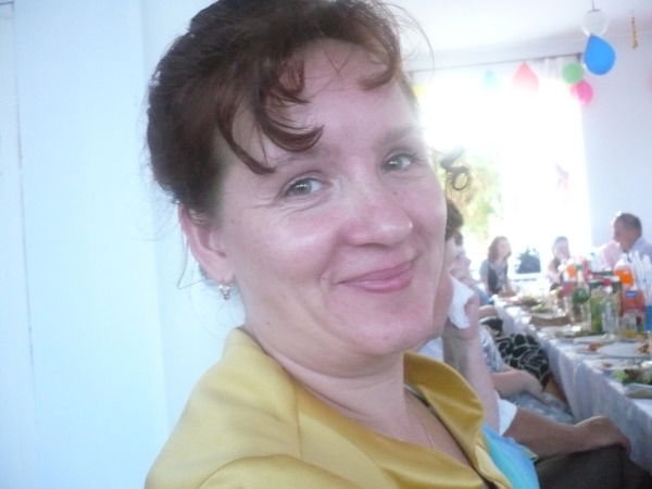 Надежда Сухорукова