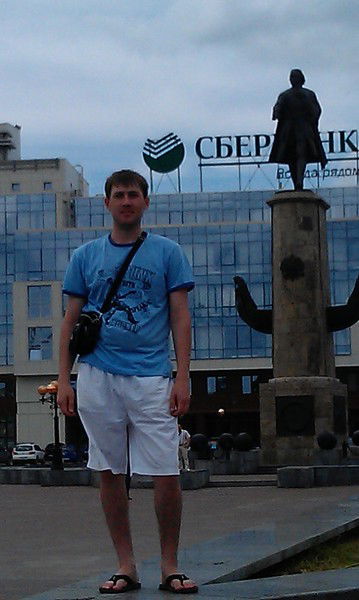 Радик Каримов