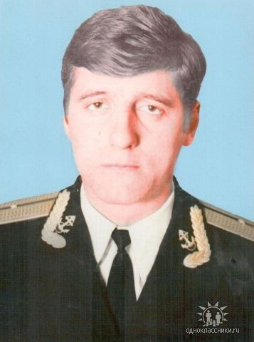 Николай Рогатин