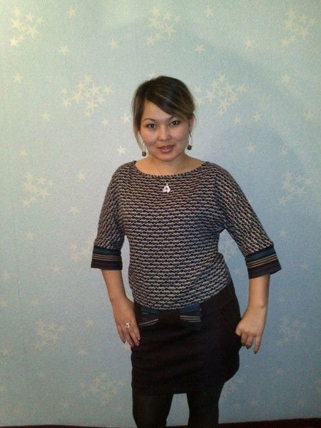 Тлектес Медетбаева