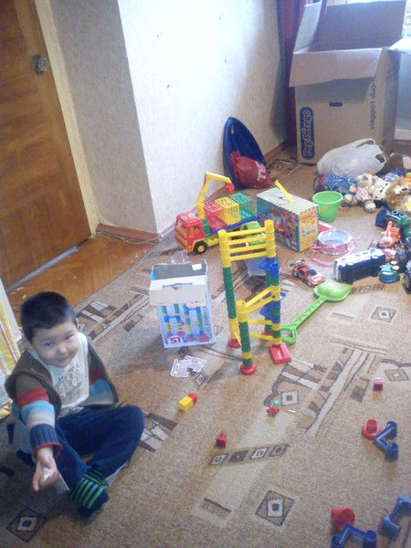 Махабат Парманова