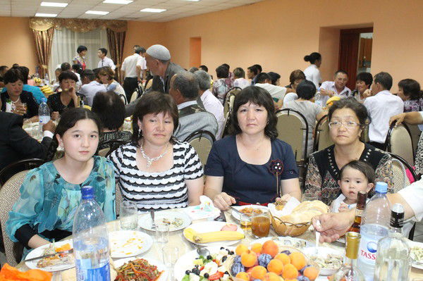 Балкумыс Мырзатаева