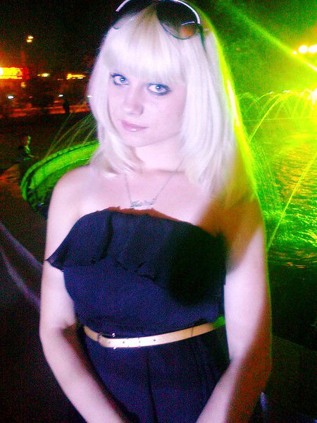 Кристина Базаева