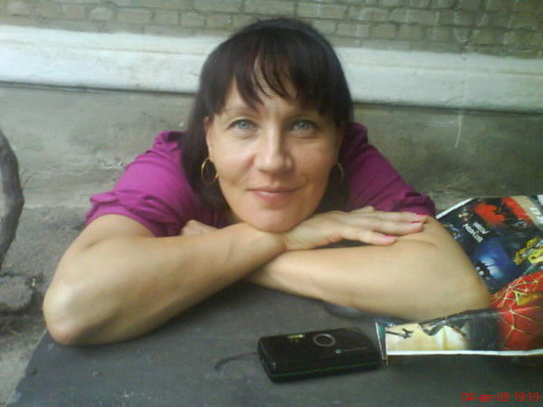 Валентина Борзенкова