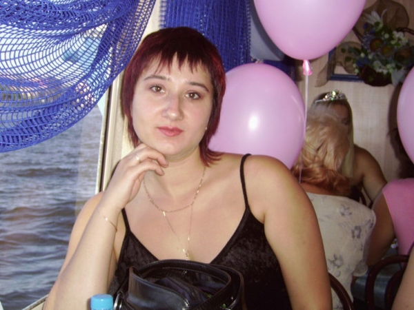 Людмила Криволуцкая