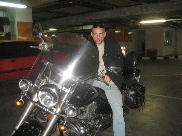 Сергей Романов