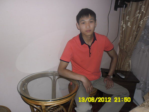 Бажан Омаров