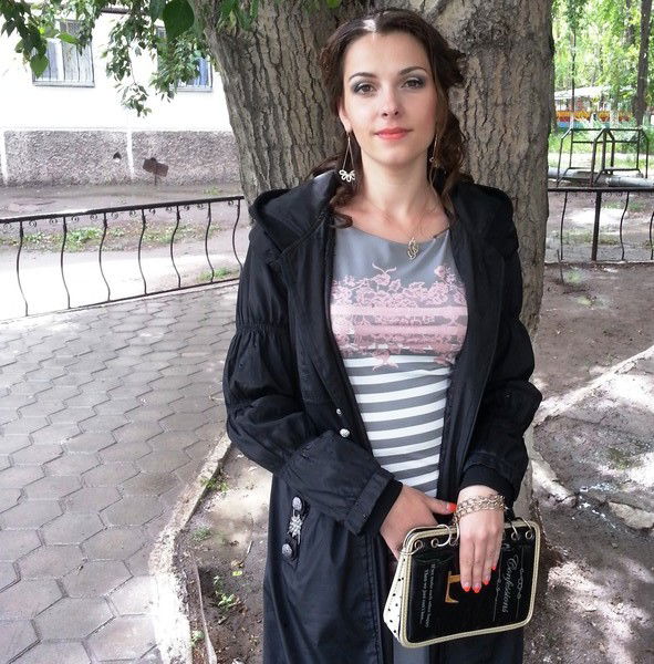 Елена Свердлова