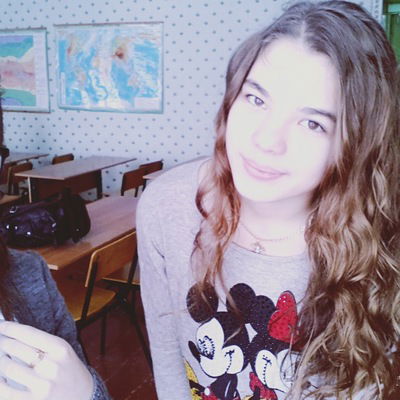 Лиза Федулова