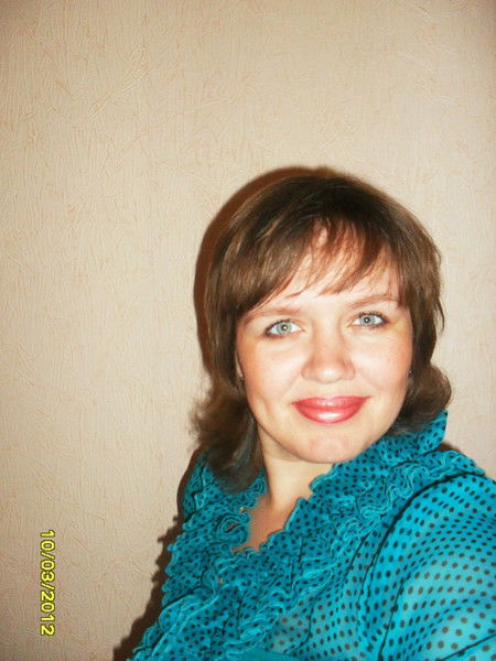 Наталья Гильмутдинова