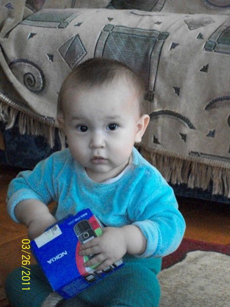 Ербол Алдабергенов