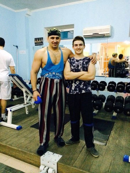 Александр Торохтий