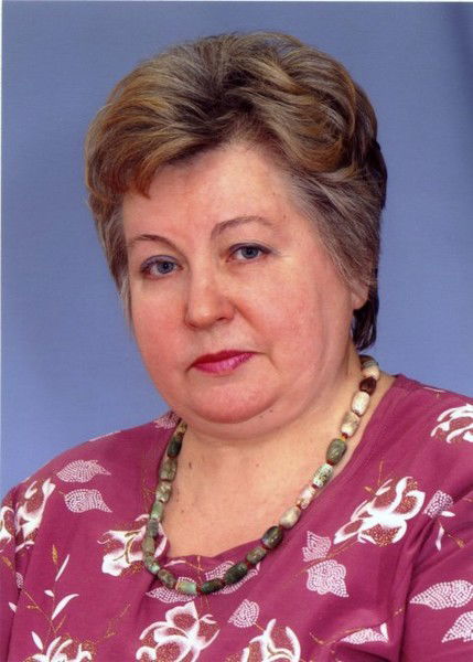 Нина Лукина