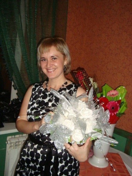 Альбина Хабибуллина