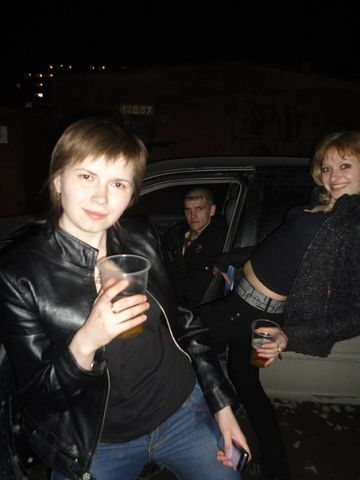 Вера Кондратьева