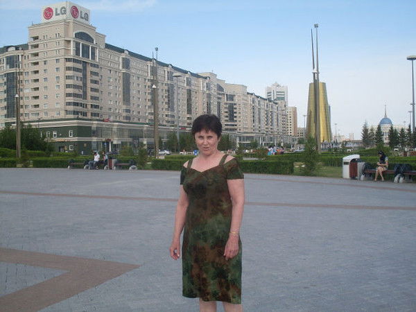 Тамара Карпечкина