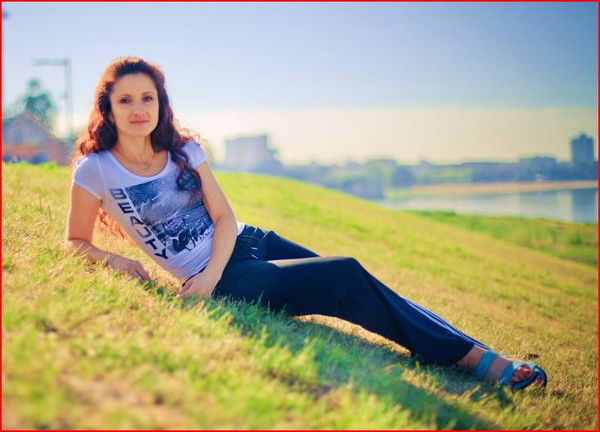 Марина Бахмутская