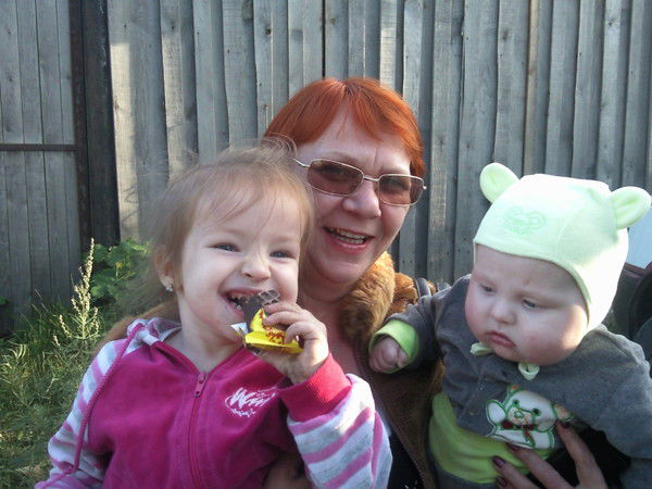 Ольга Меньшенина