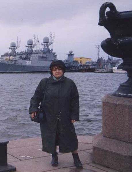 Алефтина Дусаева