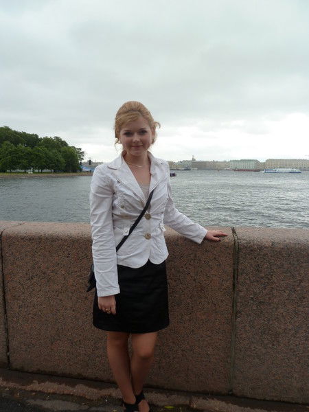 Мария Петрова