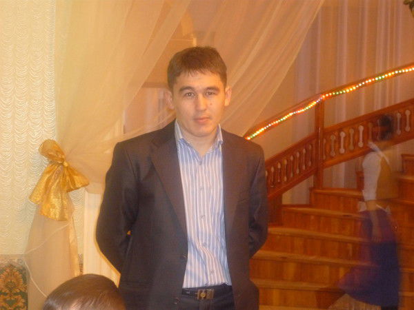 Алибек Байтлеуов