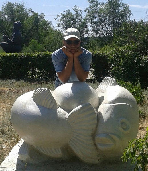 Олег Бузбанов