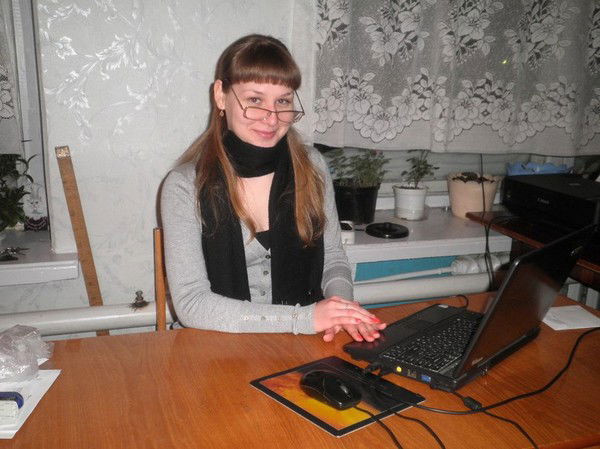 Татьяна Вепринцева