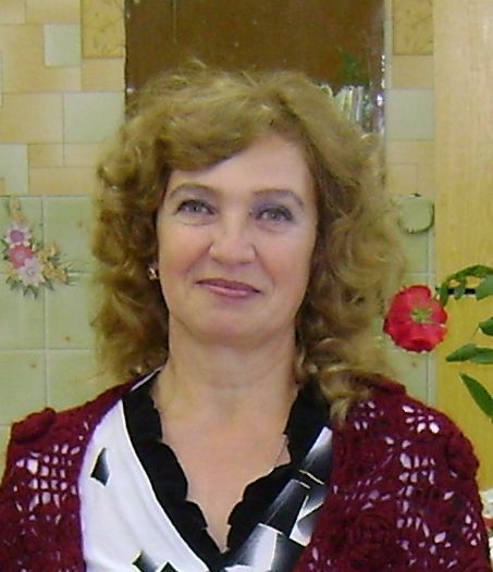 Надежда Приходько