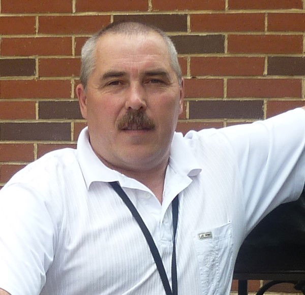 Сергей Гарбук