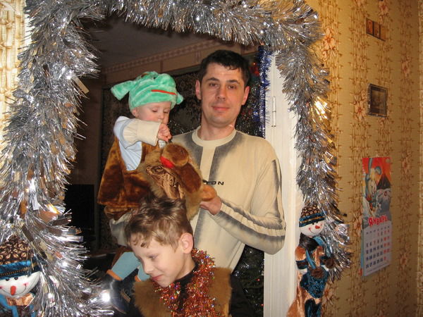 Николай Салата