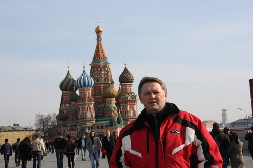 Алексей Мягков