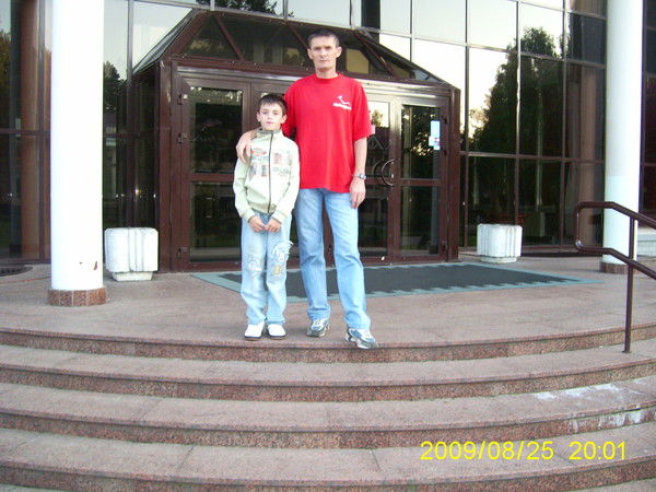 Николай Янюк