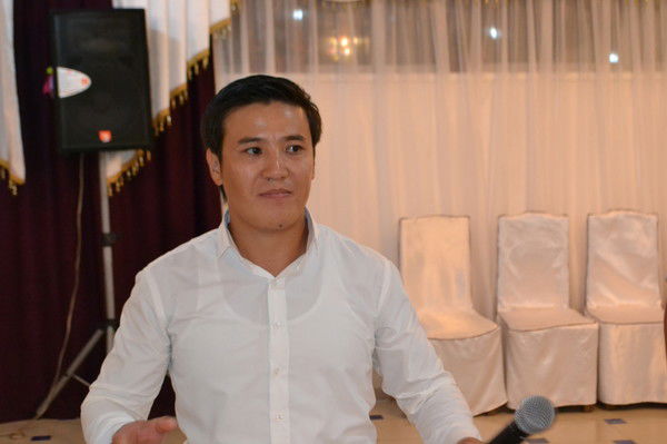 Рустем Акшолаков