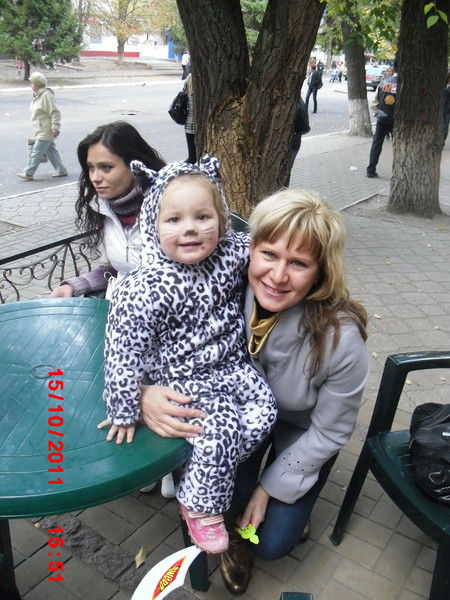 Ирина Гутвин