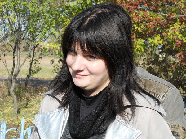 Галина Полякова